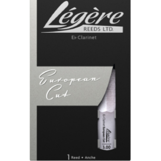 ANCIA CLARINO LEGERE SIGN. EUROPEAN 3,25  N.1 PZ.