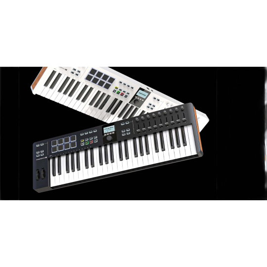 MASTER KEYBOARD ARTURIA KEYLAB 61 MK III