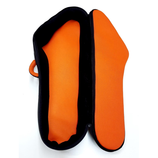 BORSA SAX BARITONO STEFY LINE B1000BL LA GRAVE