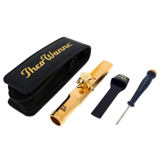 BOCCHINO SAX BARITONO THEO WANNE DURGA 7* GOLD
