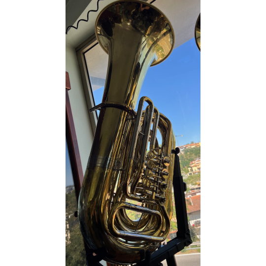 BASSO TUBA YAMAHA A PISTONI YBB 641