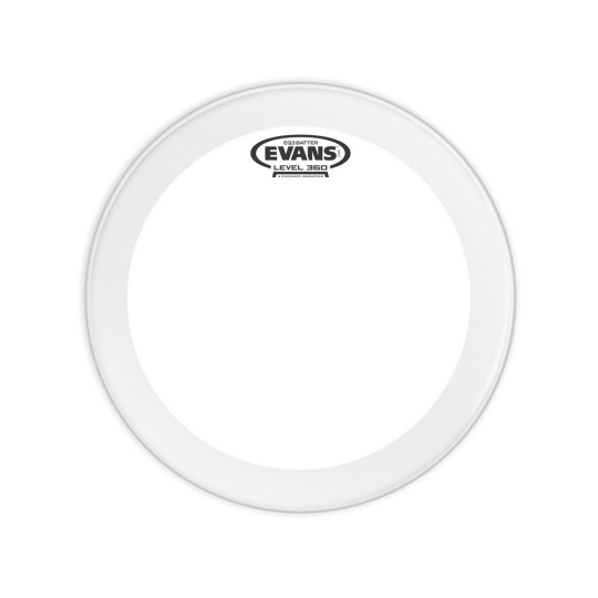 PELLE EVANS EQ3 TRASPARENTE 22"