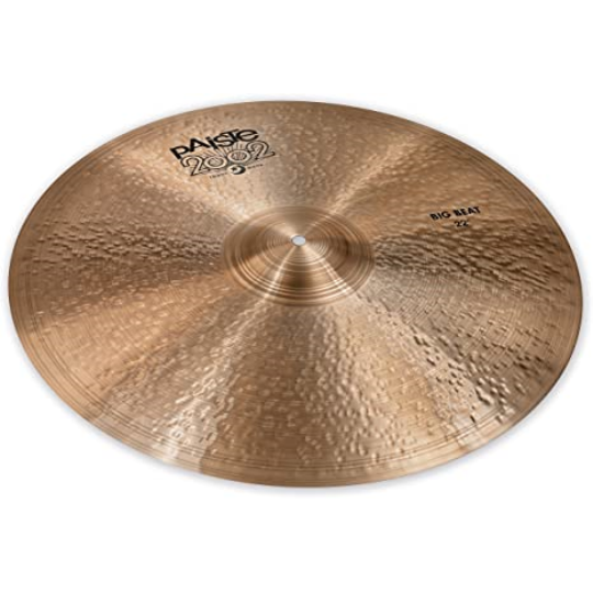 PIATTO PAISTE 2002 BIG BEAT 19"