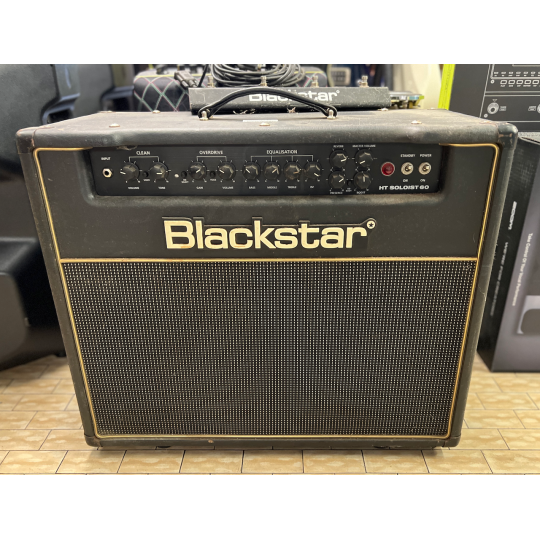 BLACKSTAR HT SOLOIST 60