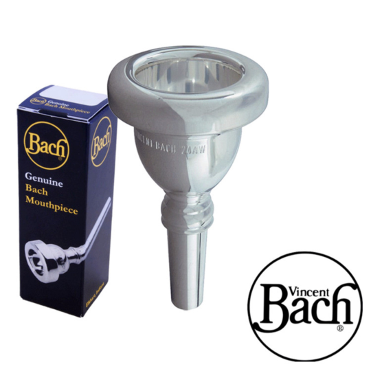 BOCCHINO TUBA BACH 24 AW SERIE 335