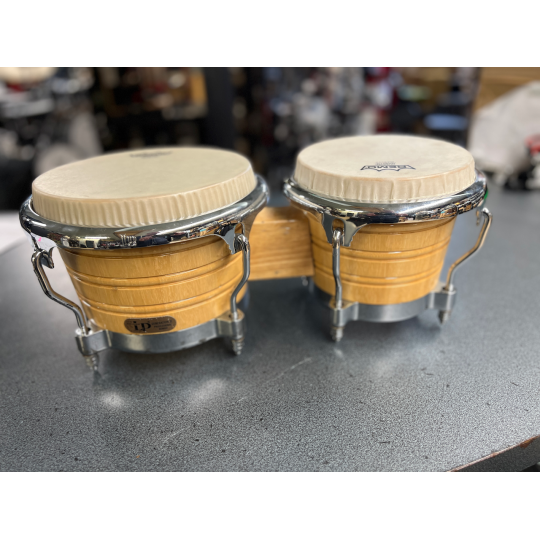 BONGOS LATIN PERCUSSION GENERATION II 