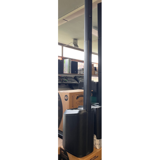 IMPIANTO AUDIO SOUNDSTATION TOWER