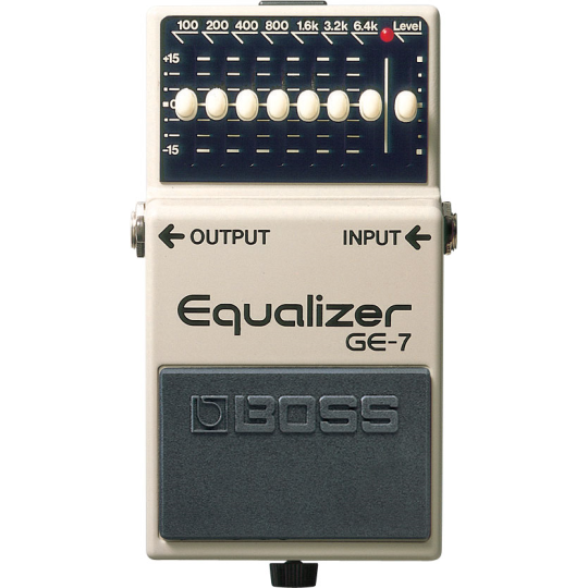  BOSS GE 7                      