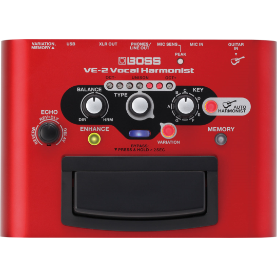 BOSS VE 2 VOCAL HARMONIST      