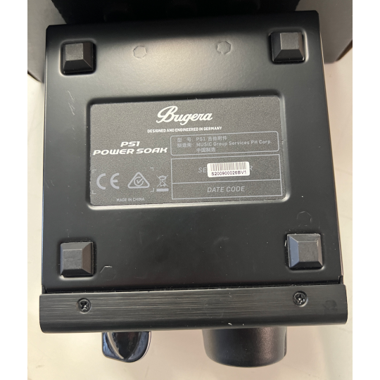 BUGERA PS1 POWER SOAK