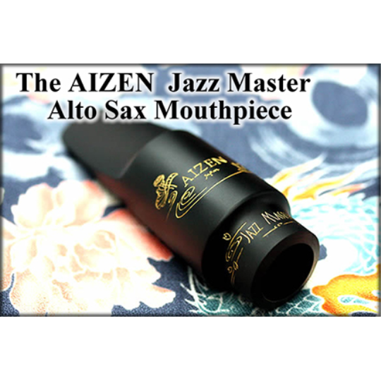 BOCCHINO SAX ALTO AIZEN JM 7