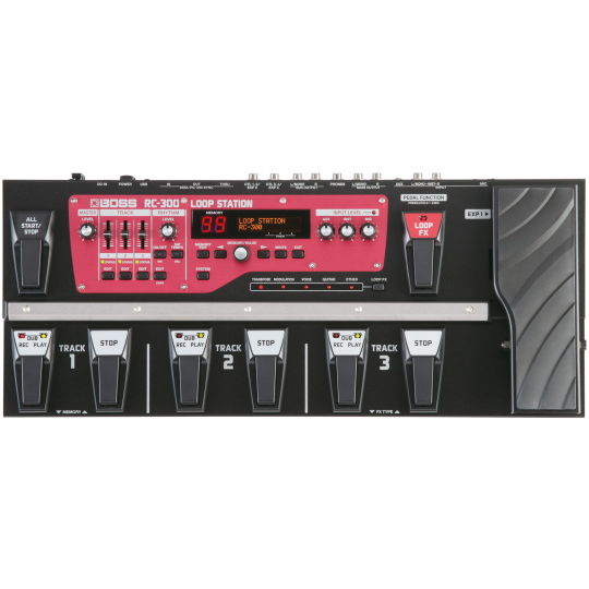 MULTIEFFETTO BOSS GX 100