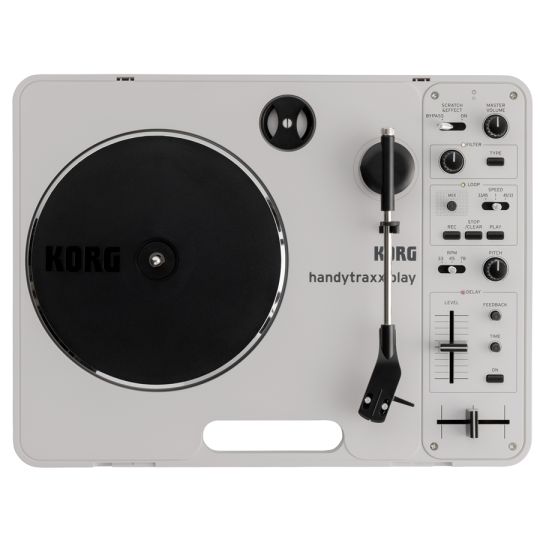 GIRADISCHI KORG HANDYTRAXX PLAY 