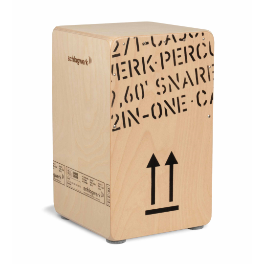 CAJON SCHALGWERK CP404 2IN1 LARGE 