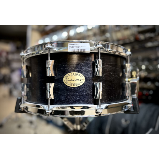 RULLANTE NOBLE & COOLEY CD MAPLE 14X6.5