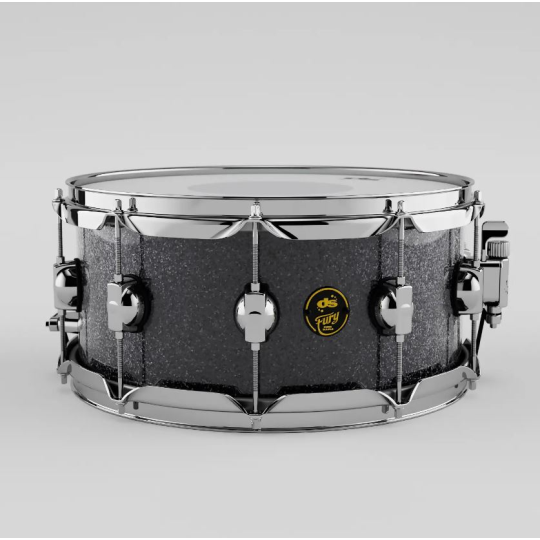 RULLANTE DS FURY MAPLE ANTHRAX GREY SPARKLE 14X6.5
