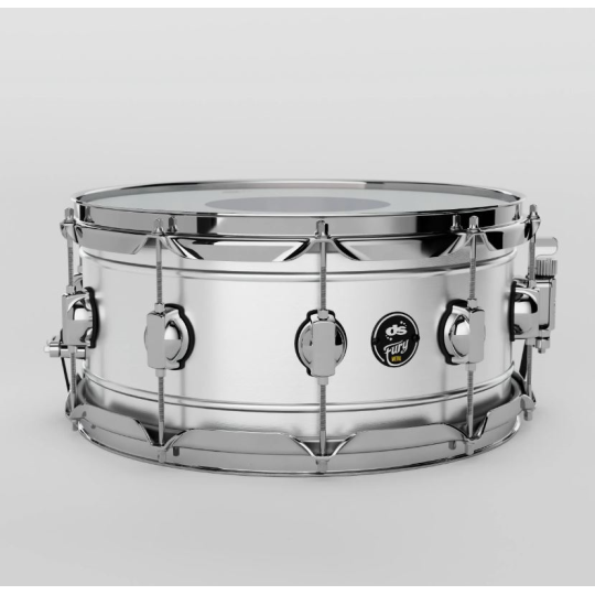 RULLANTE DS FURY ALLUMINIO 14X6.5
