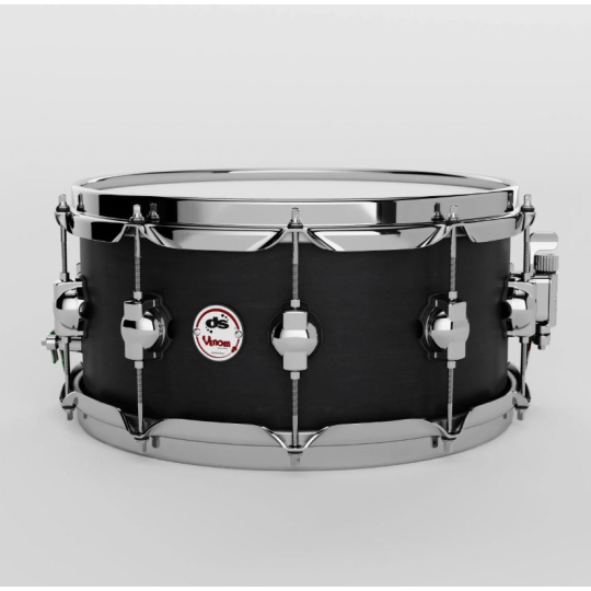 RULLANTE DS VENOM CHARCOAL ACERO 14X6.5