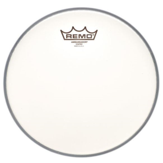 PELLE REMO AMBASSADOR SABBIATA 8"