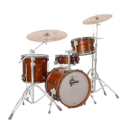 BATTERIA GRETSCH CATALINA18 12 14 14 RULLANTE