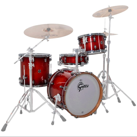 BATTERIA GRETSCH CATALINA18 12 14 14 RUL