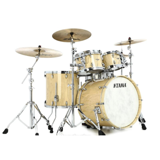 BATTERIA TAMA STAR WALNUT 22 10 12 16  TW42RZS-AWC