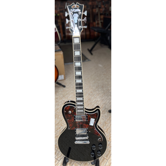 D'ANGELICO PREMIER ATLANTIC BLACK
