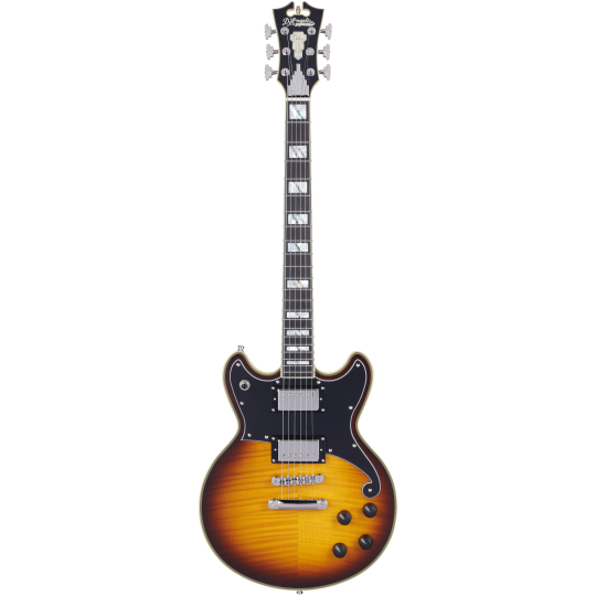  D'ANGELICO DELUXE BRIGHTON VINTAGE