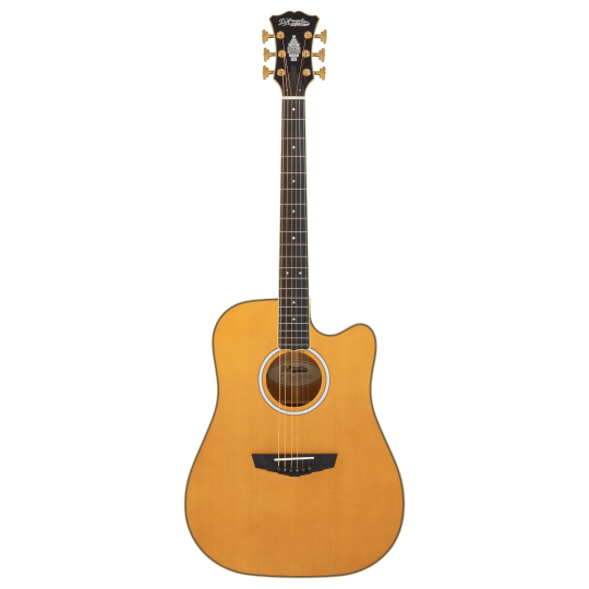 D'ANGELICO EXCEL BOWERY VINTAGE SUNSET
