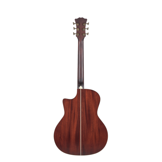  D'ANGELICO DAEG200MHBAP  EXCEL GRAMERCY MAHOGANY BURST