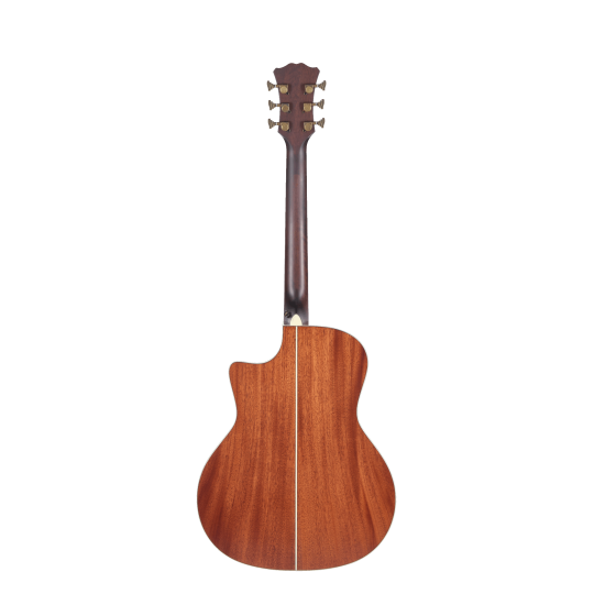  D'ANGELICO DAEG200NMHAP  EXCEL GRAMERCY NATURAL MAHOGANY