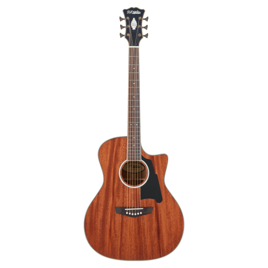  D'ANGELICO DAEG200NMHAP  EXCEL GRAMERCY NATURAL MAHOGANY