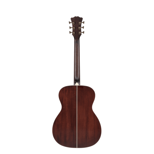  D'ANGELICO DAEOMMHBAP TAMMANY MAHOGANY BURST