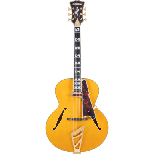 D'ANGELICO EXCEL STYLE B AMBER