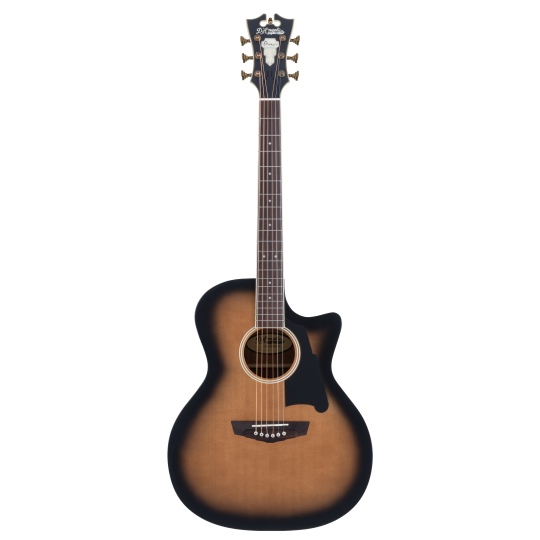  D'ANGELICO PREMIER GRAMERCY AGED BURST