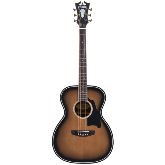  D'ANGELICO PREMIER TAMMANY AGED BURST