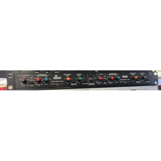 COMPRESSORE DBX 166 USA 