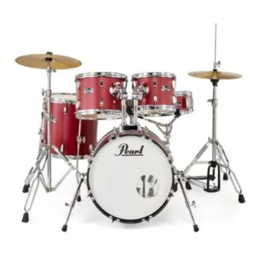BATTERIA PEARL ROADSHOW 18 12 14 14 RULLANTE 