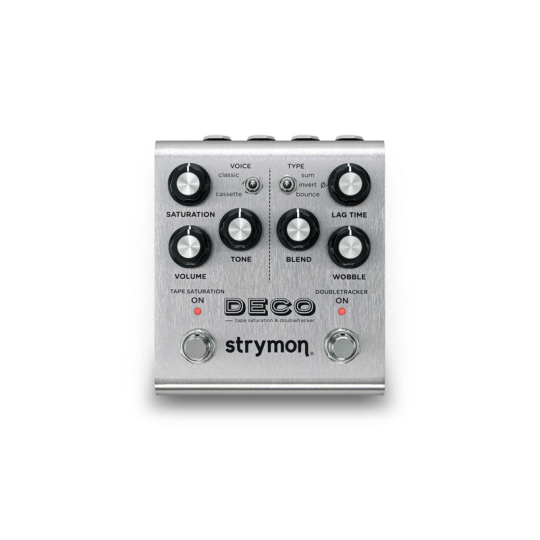 EFFETTO STRYMON DECO  2FSR