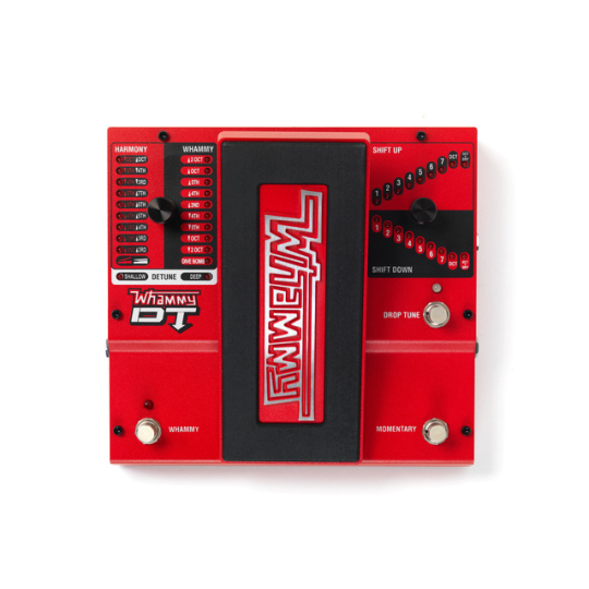 DIGITECH WHAMMY DT 