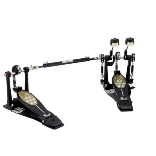 PEDALE DOPPIO PEARL ELIMINATOR P2052C/B