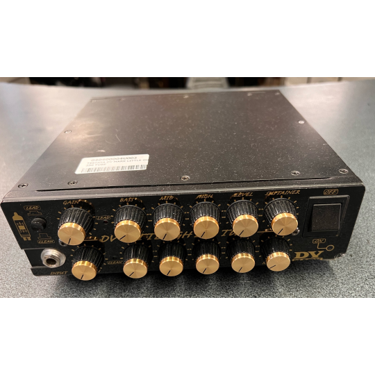 TESTATA DV MARK LITTLE GH 250 TUBE II