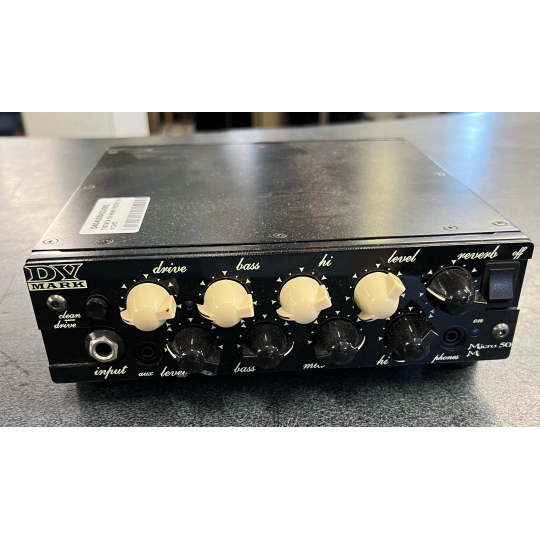 TESTATA DV MARK MICRO 50 M