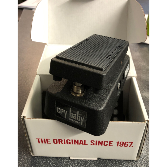 EFFETTO DUNLOP JH 1 WHA ENDRIX 