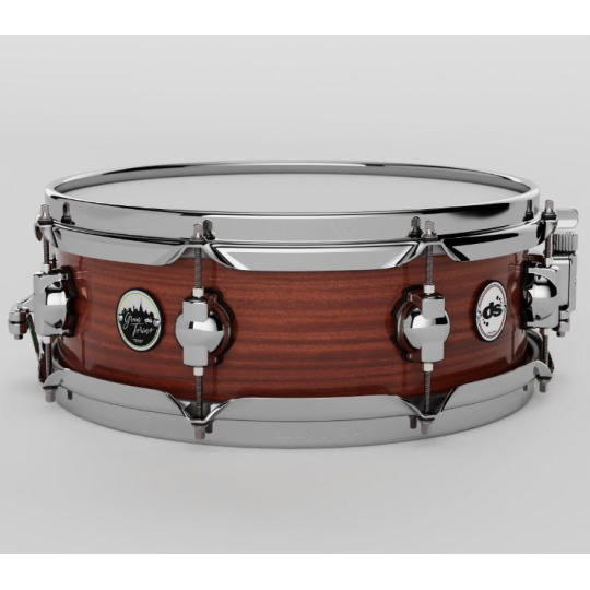 RULLANTE DS GRAN TORINO 14X5 BETULLA / MOGANO