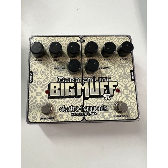 ELECTRO HARMONIX BIG MUFF  GERMANIUM 