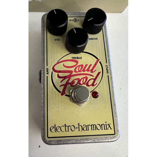 ELECTRO HARMONIX SOUL FOOD 