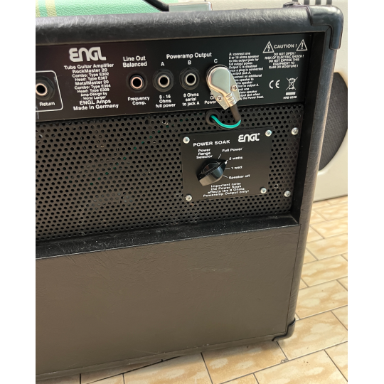 ENGL ROCKMASTER COMBO
