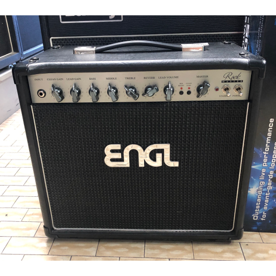 ENGL ROCKMASTER COMBO