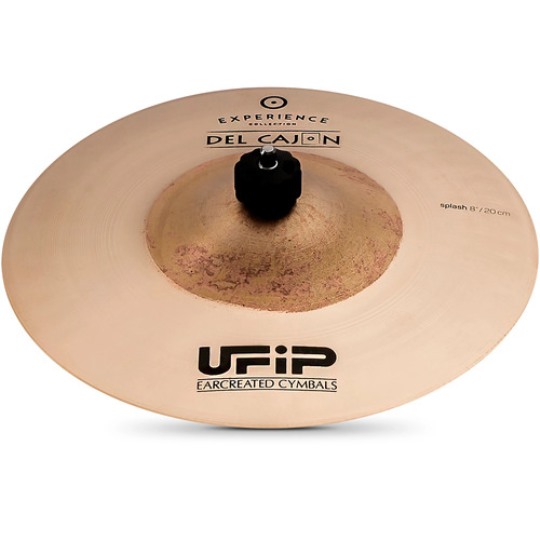 PIATTO UFIP EXPERIENCE CAJON SPLASH 8" 